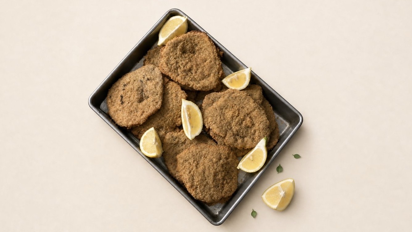 Milanesas de peceto