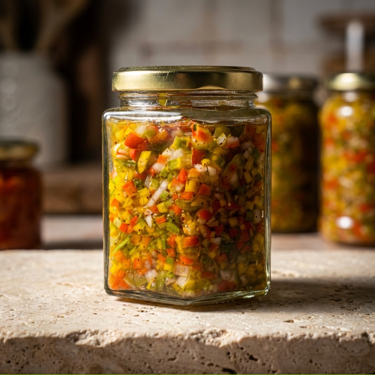 Salsa criolla